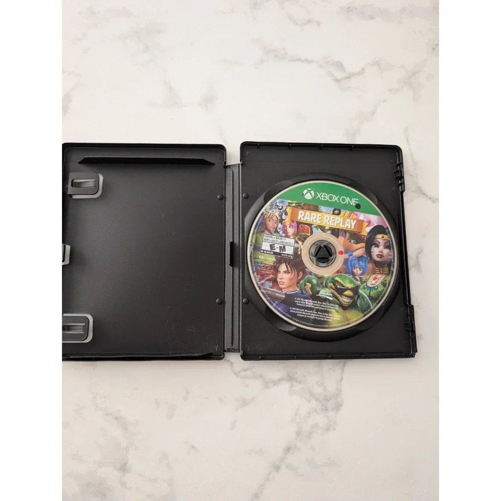 Rare Replay Microsoft Xbox One 2015